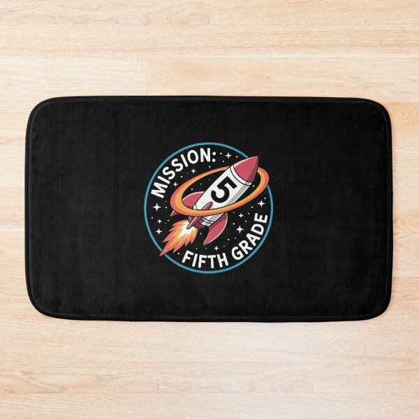 Item preview, MISSION FIFTH GRADE designed and sold by jkrphoto.