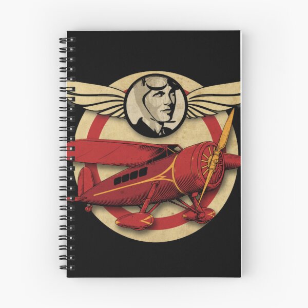 Item preview, Vintage Amelia Aircraft_1 designed and sold by Gari-9.