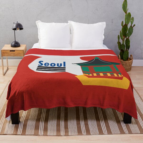 Item preview, Seoul South Korea designed and sold by dariosArt.