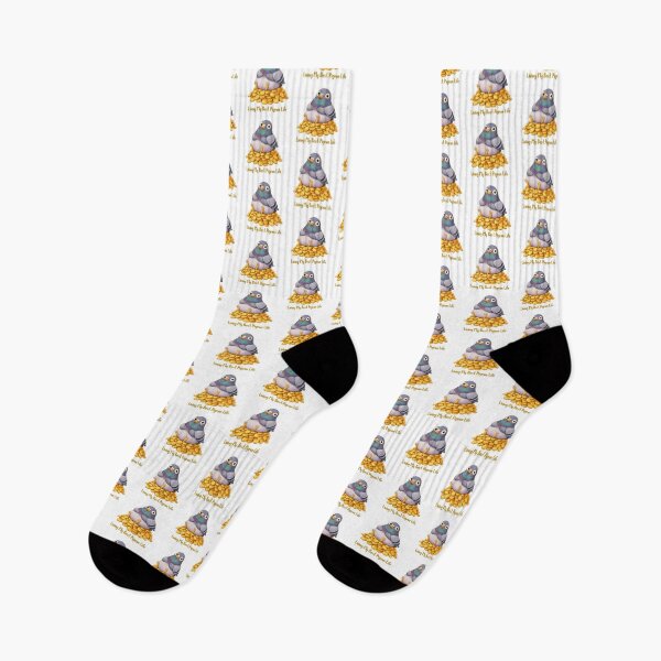 Item preview, Living My Best Pigeon Life | Funny Rich Pigeon Meme Design designed and sold by HelgaCraftery.