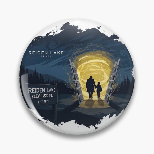 Item preview, The Crossing at Reiden Lake designed and sold by tomperys.