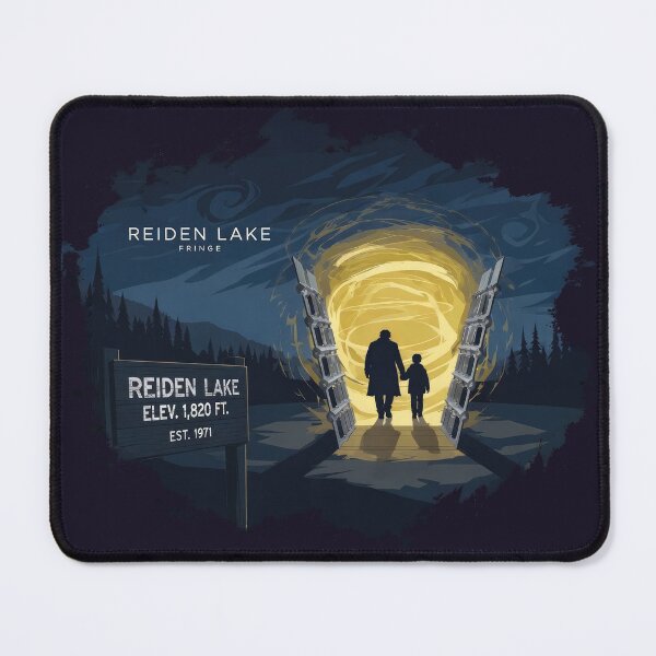 Item preview, The Crossing at Reiden Lake designed and sold by tomperys.