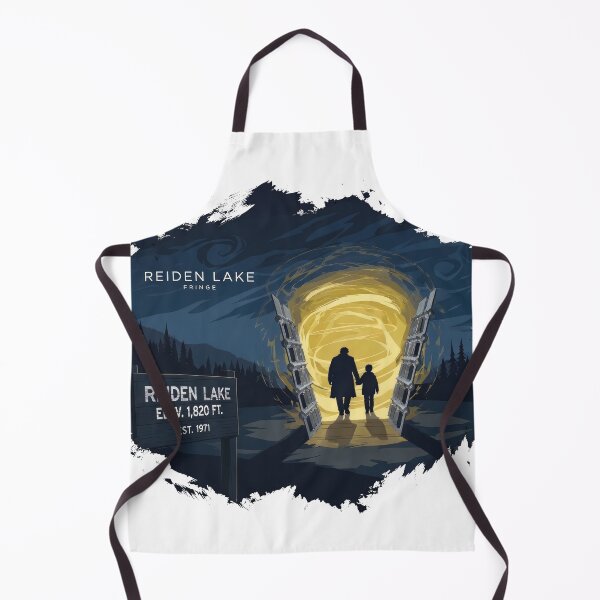 Item preview, The Crossing at Reiden Lake designed and sold by tomperys.