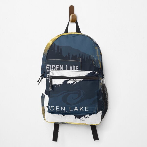 Item preview, The Crossing at Reiden Lake designed and sold by tomperys.