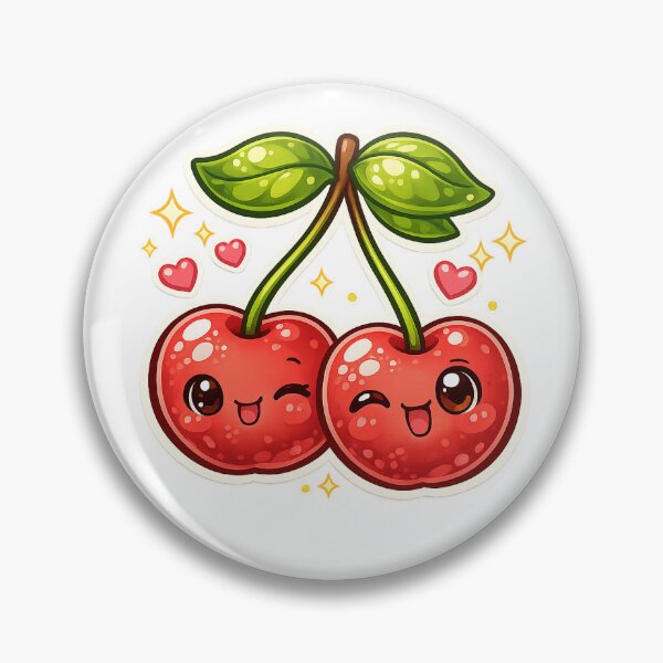 Item preview, Happy cherries  designed and sold by CreativeADB7.