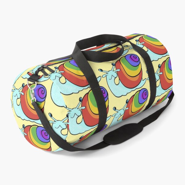 Item preview, Rainbow Silly Snail  designed and sold by Day10Machine.