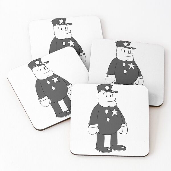 Item preview, Officer Pup designed and sold by Quistlor.