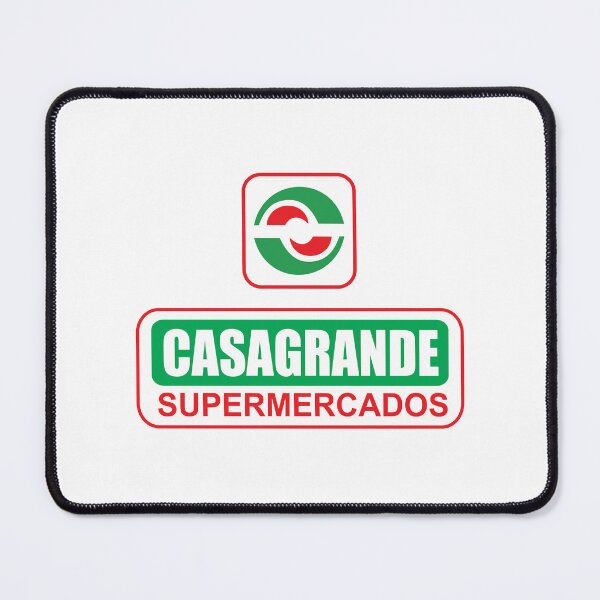 Item preview, Casagrande Supermercados Supermarket Brand Logo designed and sold by yawewqr.