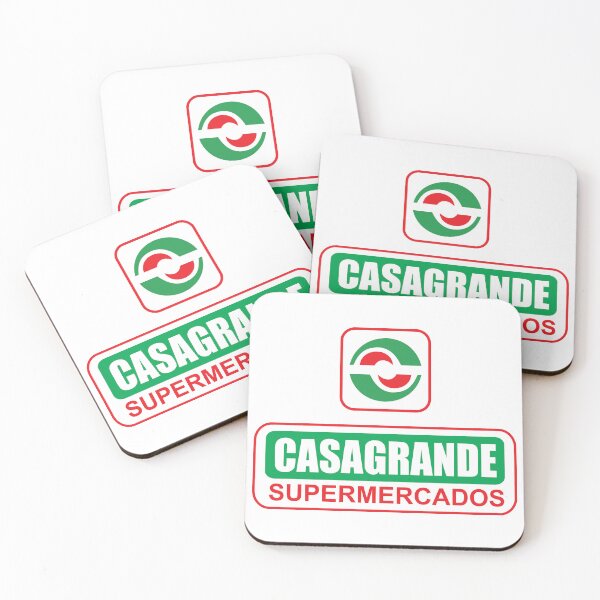 Item preview, Casagrande Supermercados Supermarket Brand Logo designed and sold by yawewqr.