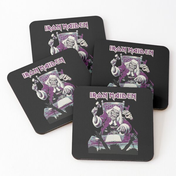 Item preview, Eddie The Judge Mascot Rock Band designed and sold by SHANSSTEVENS.
