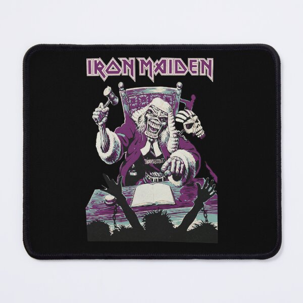 Item preview, Eddie The Judge Mascot Rock Band designed and sold by SHANSSTEVENS.