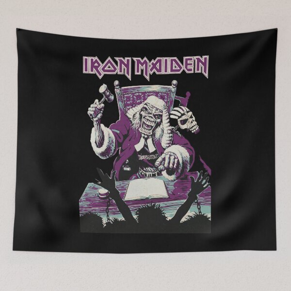 Item preview, Eddie The Judge Mascot Rock Band designed and sold by SHANSSTEVENS.