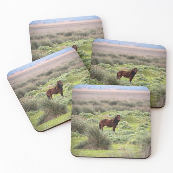 Item preview, Horse in the wild designed and sold by Ophee Horses & Arty.