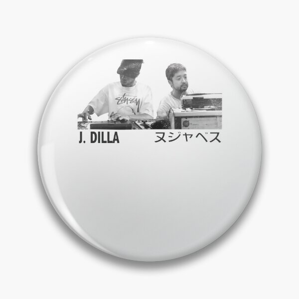 Item preview, J Dillaa Studio Monochrome designed and sold by viekneehgamb.