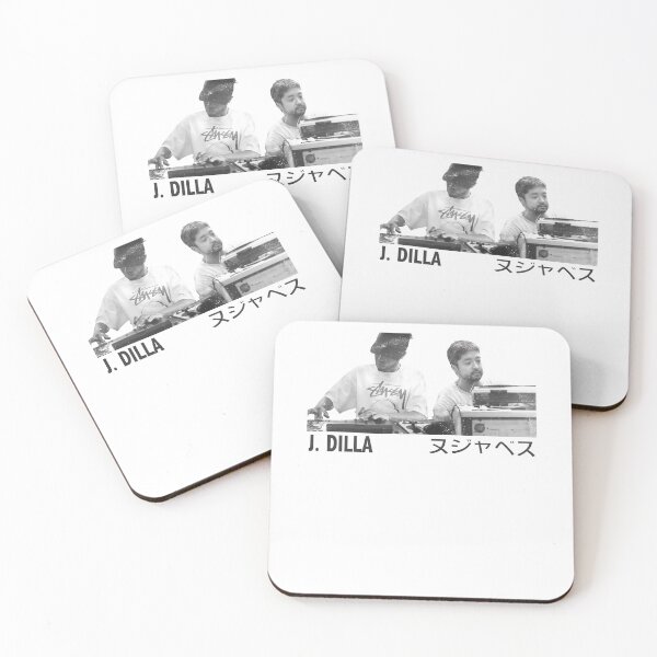 Item preview, J Dillaa Studio Monochrome designed and sold by viekneehgamb.