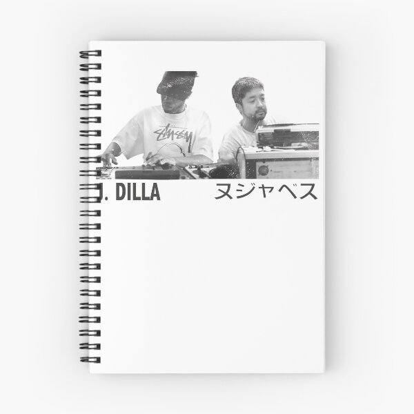 Item preview, J Dillaa Studio Monochrome designed and sold by viekneehgamb.