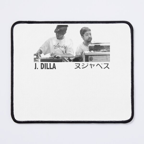 Item preview, J Dillaa Studio Monochrome designed and sold by viekneehgamb.