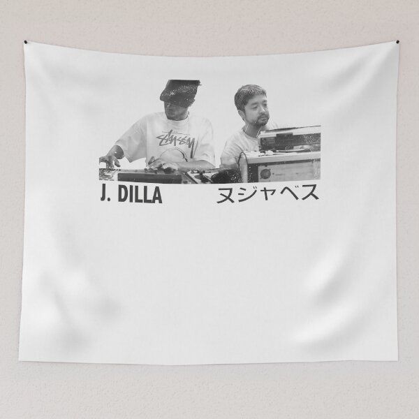 Item preview, J Dillaa Studio Monochrome designed and sold by viekneehgamb.