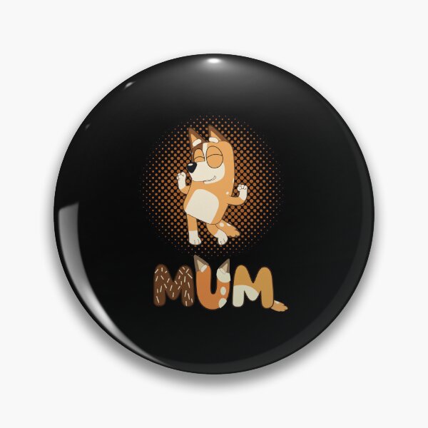Item preview, Groovy Mom Canine Dance Art  designed and sold by TijanaARTSt88.