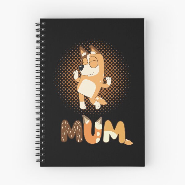 Item preview, Groovy Mom Canine Dance Art  designed and sold by TijanaARTSt88.
