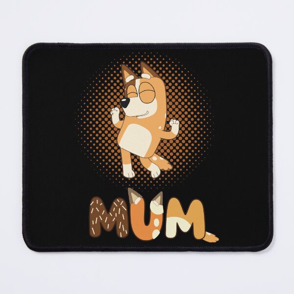 Item preview, Groovy Mom Canine Dance Art designed and sold by TijanaARTSt88.