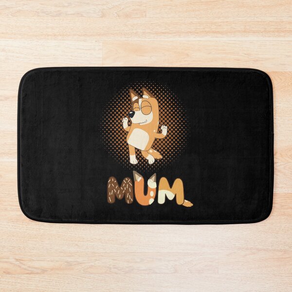 Item preview, Groovy Mom Canine Dance Art  designed and sold by TijanaARTSt88.
