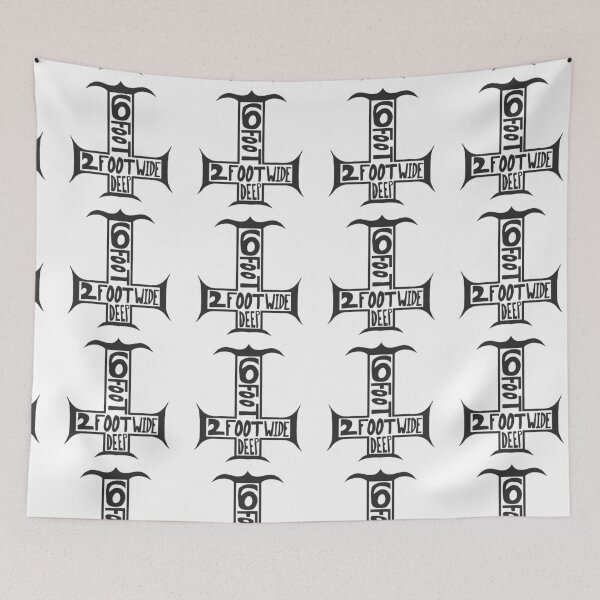Item preview, 2ft wide and 6 ft deep  designed and sold by Daledoomevans.