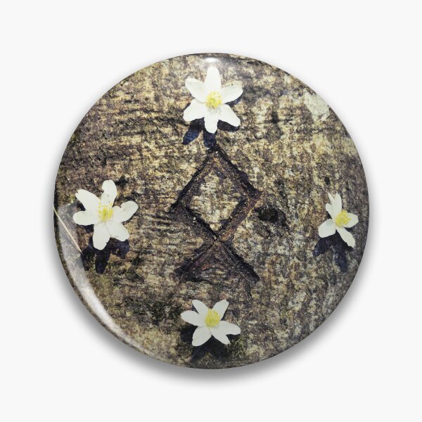 Item preview, odal in spring designed and sold by Wila-WolfsWacht.