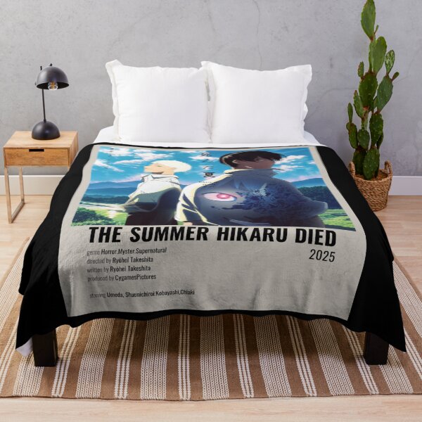 Item preview, The Summer Hikaru Died designed and sold by Malakiacount.