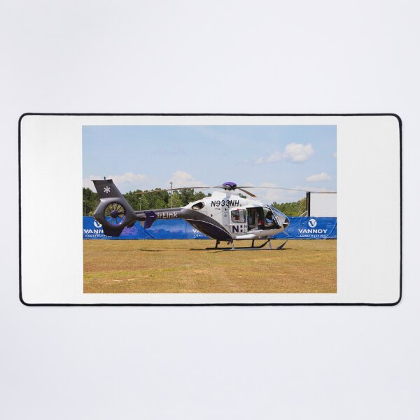 Item preview, Airlink Helicopter on Grass Field designed and sold by Cynthia48.