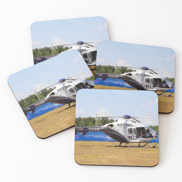 Item preview, Airlink Helicopter on Grass Field designed and sold by Cynthia48.