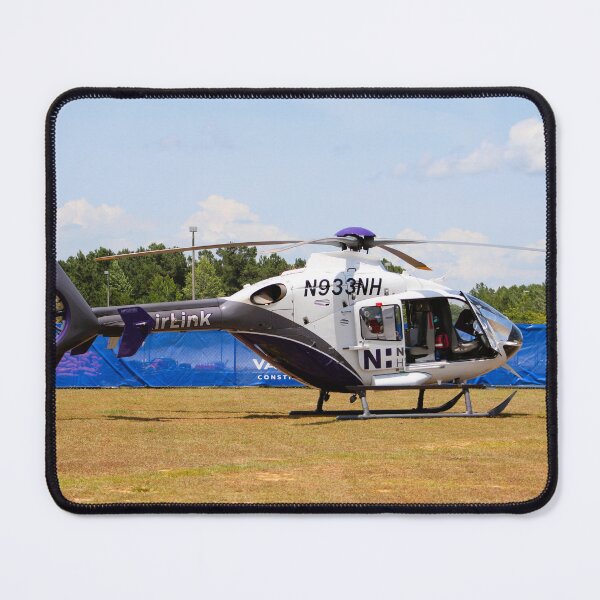 Item preview, Airlink Helicopter on Grass Field designed and sold by Cynthia48.