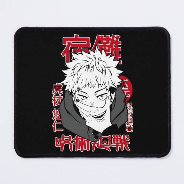 Item preview, Yuji Itadori designed and sold by ValerianArt.