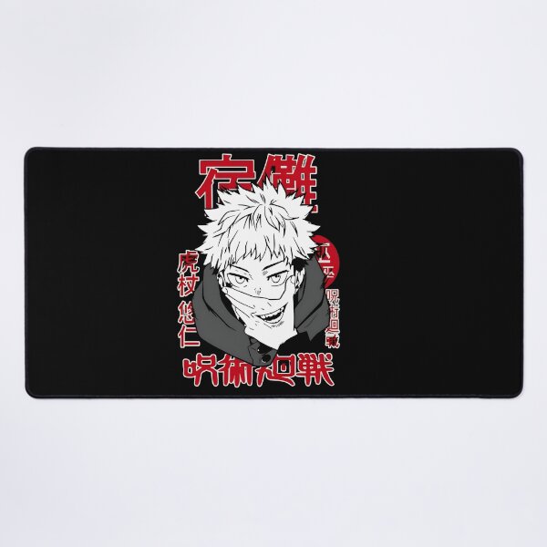 Item preview, Yuji Itadori designed and sold by ValerianArt.