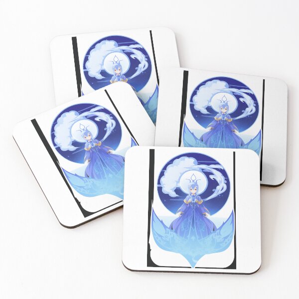 Item preview, Art - Stylized Anime Heroine, Dreamlike and Refined Aesthetic designed and sold by AnimeShin.