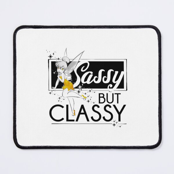 Item preview, Tinker Bell Sassy But Classy designed and sold by Major12.