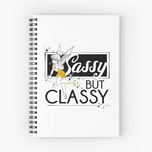 Item preview, Tinker Bell Sassy But Classy designed and sold by Major12.
