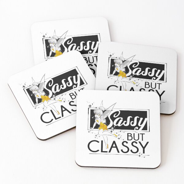 Item preview, Tinker Bell Sassy But Classy designed and sold by Major12.