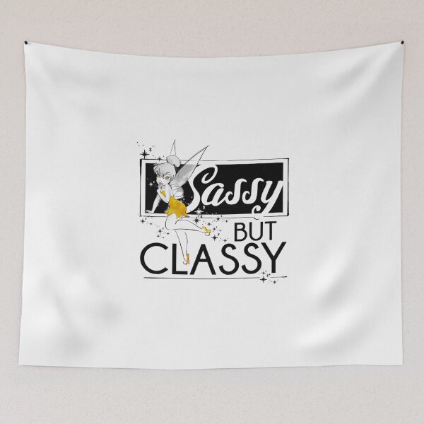 Item preview, Tinker Bell Sassy But Classy designed and sold by Major12.