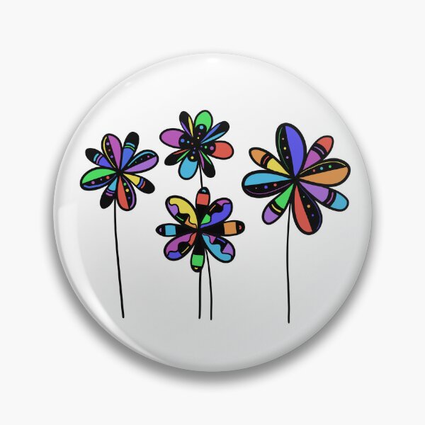 Item preview, Bold Petals designed and sold by Cridesta.