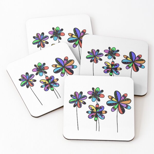 Item preview, Bold Petals designed and sold by Cridesta.