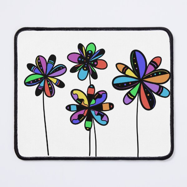 Item preview, Bold Petals designed and sold by Cridesta.