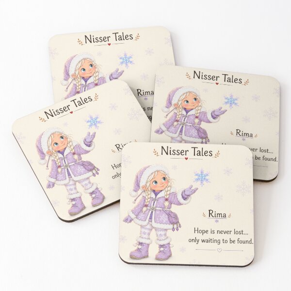Item preview, Rima the Nisse: Hope is Never Lost designed and sold by Nisser Tales.