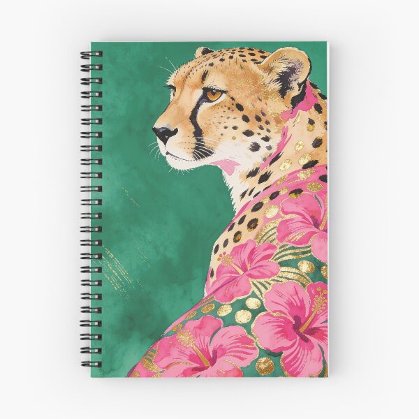 Item preview, «African Pop Art: Cheetah» designed and sold by  BoomPoster.