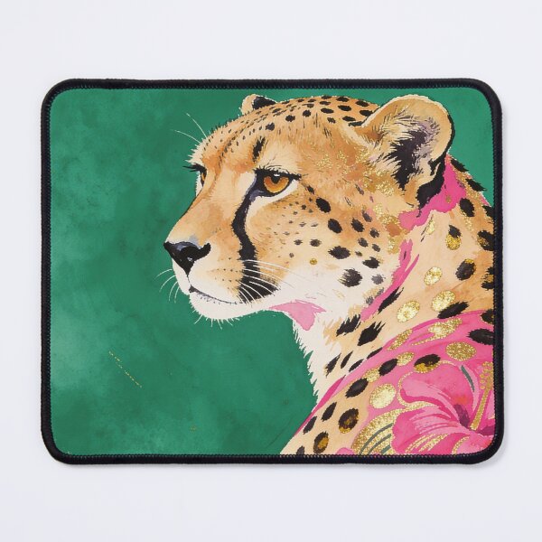 Item preview, «African Pop Art: Cheetah» designed and sold by BoomPoster.