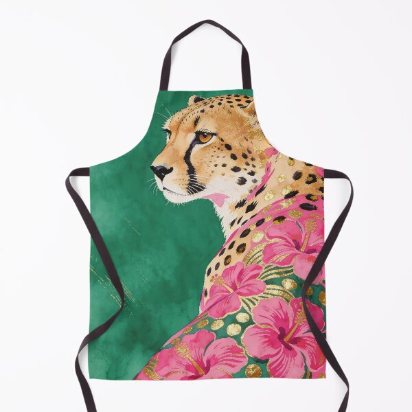 Item preview, «African Pop Art: Cheetah» designed and sold by BoomPoster.