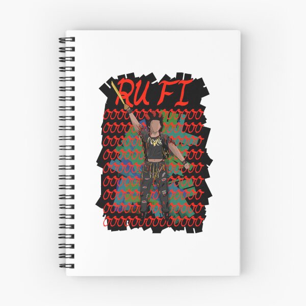 Item preview, Rufio Rufio Rufioooooo Lost Boys designed and sold by Major12.