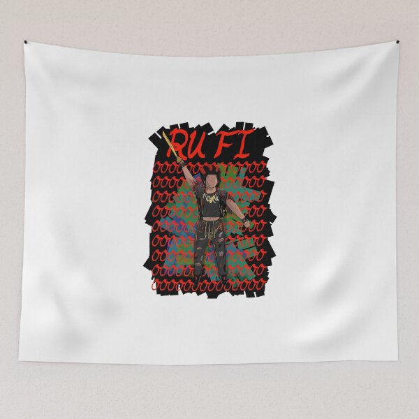 Item preview, Rufio Rufio Rufioooooo Lost Boys designed and sold by Major12.