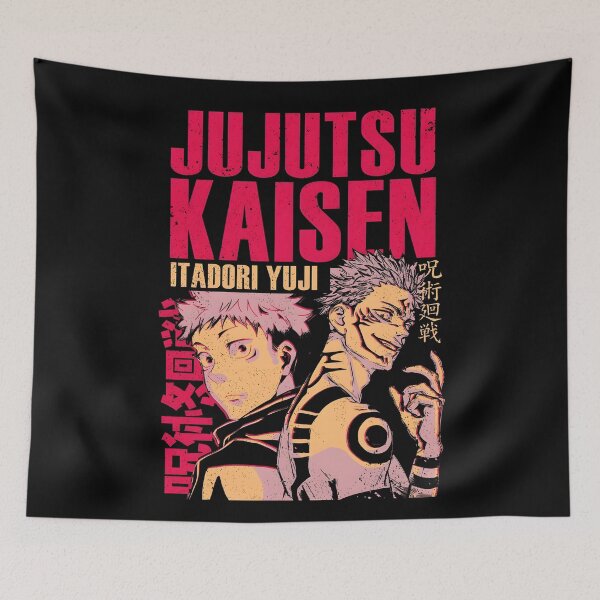 Item preview, Itadori yuji  designed and sold by ValerianArt.