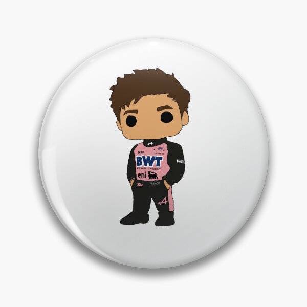 Item preview, Franco Colapinto inspired funko pop  designed and sold by renderedreaiity.